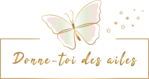 Image du logo de "donne toi des ailes"