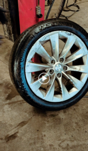 Vidéo montage/démontage de pneus