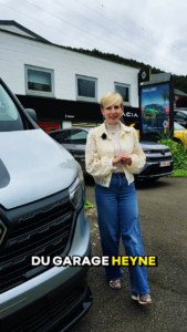 Gamme utilitaire Renault
