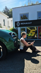 Câlin Renault Twingo
