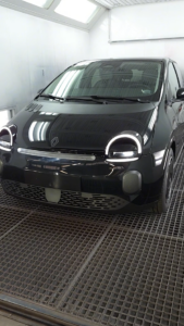 Lancement de la nouvelle Renault Twingo